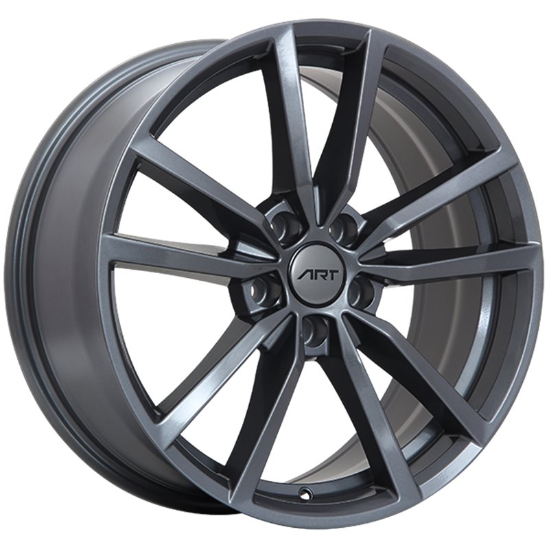 ART Replica | Replica 75 ET45 - Dark Gunmetal ART Replica Custom Wheels