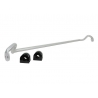 Whiteline | Sway Bar 22mm Adjustable - 9-2X / WRX 2.0T / 2.5L 2002-2007 Whiteline Sway bars & Link kit