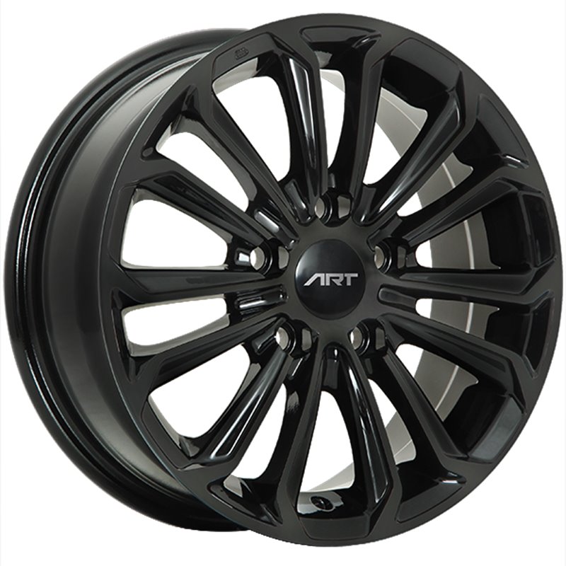 ART Replica | Replica 95 ET40 - Gloss Black ART Replica Custom Wheels