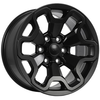 ART Replica | TRX ET19 - Satin Black ART Replica Custom Wheels