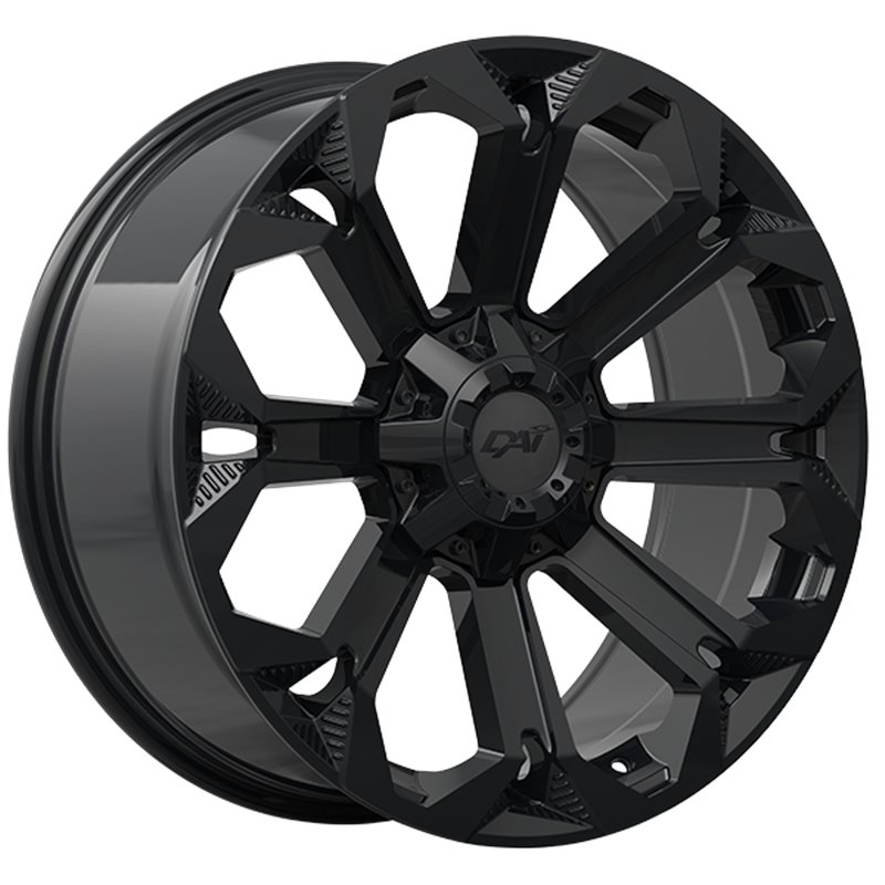 DAI Wheels | Abyss ET20 - Gloss Black DAI Custom Wheels