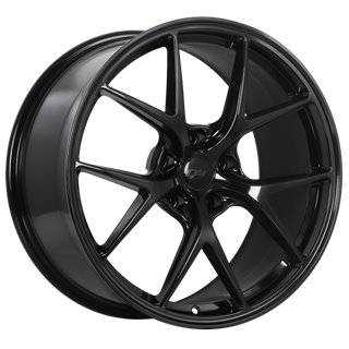 DAI Wheels | AKUMA ET35 - Noir lustre