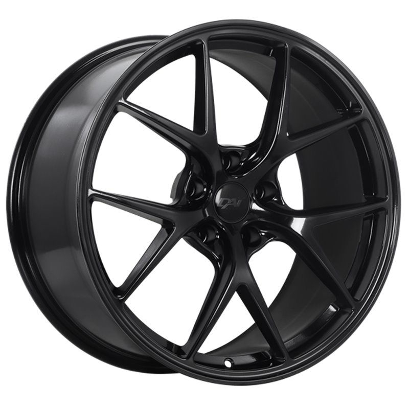 DAI Wheels | AKUMA ET35 - Noir lustre