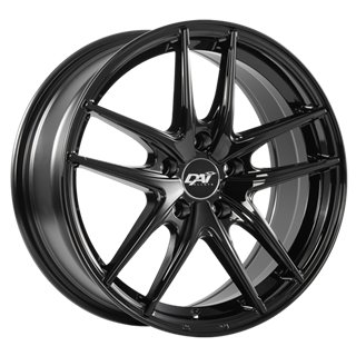 DAI Wheels | APEX ET40 - Gloss Black DAI Custom Wheels