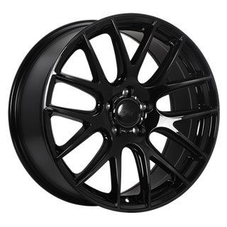 DAI Wheels | AUTOBAHN ET35 - Noir lustre