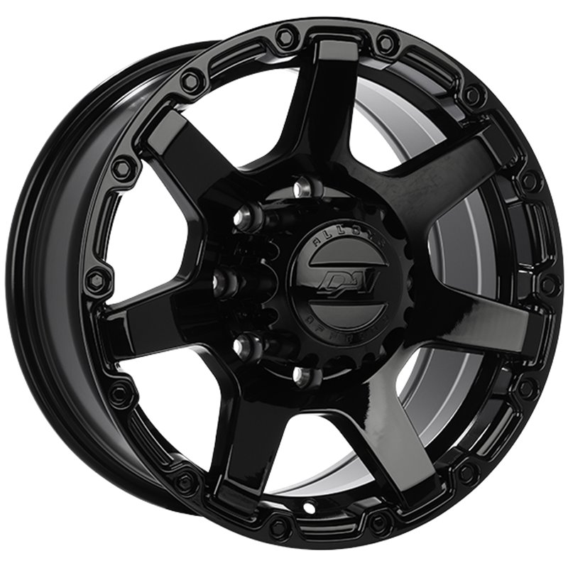 DAI Wheels | BARRETT ET20 - Noir lustre