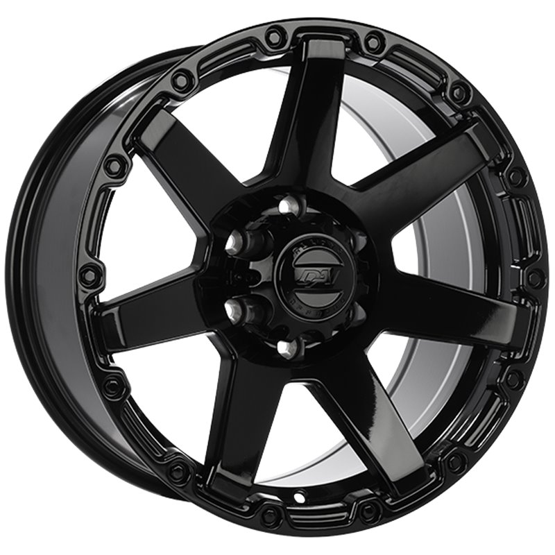 DAI Wheels | BARRETT ET25 - Gloss Black DAI Custom Wheels