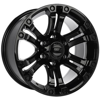 DAI Wheels | CRUSHER ET20 - Noir lustre