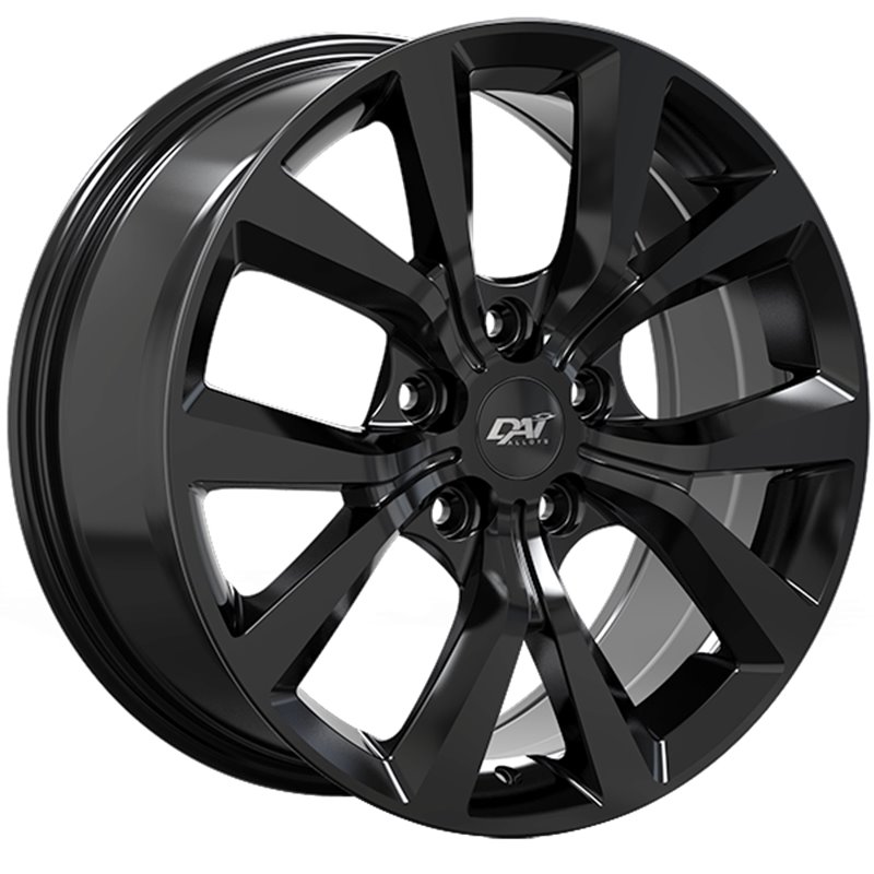 DAI Wheels | MISSION ET42 - Noir lustre