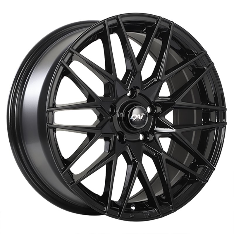 DAI Wheels | NERVE ET41 - Gloss Black DAI Custom Wheels