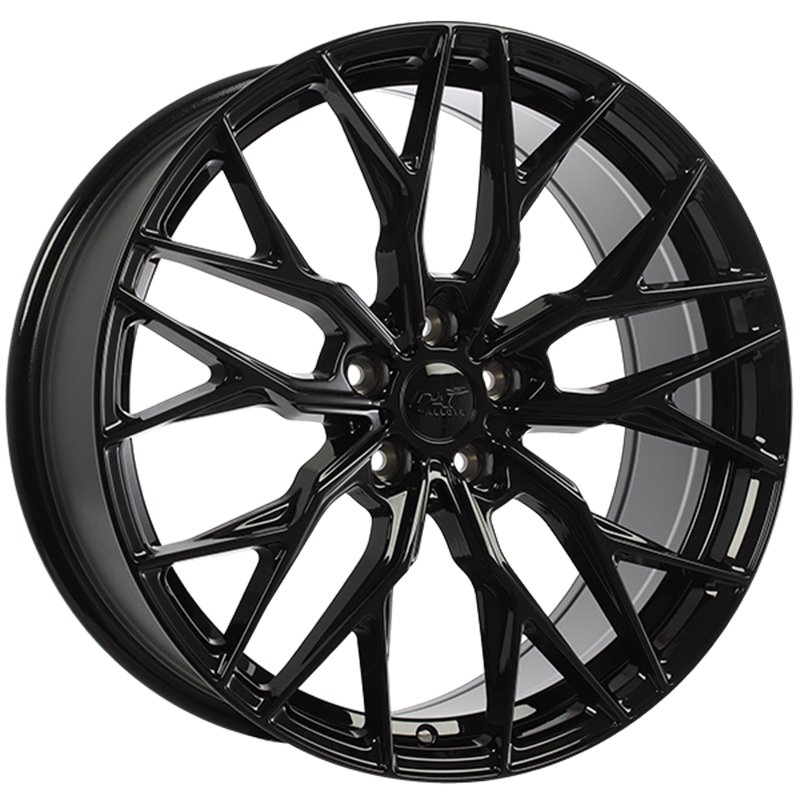 DAI Wheels | Nox ET35 - Noir lustre