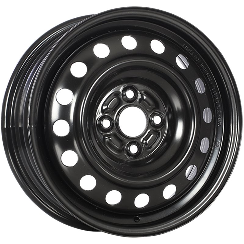 RNB | Steel Wheels - 15x6.0 ET45 / 4x100 / 54.1 RNB Steel Wheels