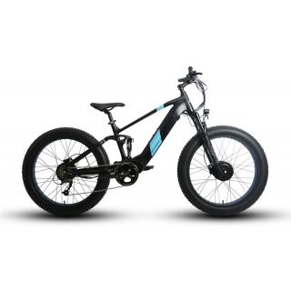 EUNORAU | Ebikes Defender S Mountain/Road Bicycle - 1500Watts EUNORAU Vélo & Cyclisme