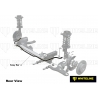 Whiteline | Sway Bar 22mm Adjustable - FR-S / 86 / BRZ 2013-2020 Whiteline Sway bars & Link kit