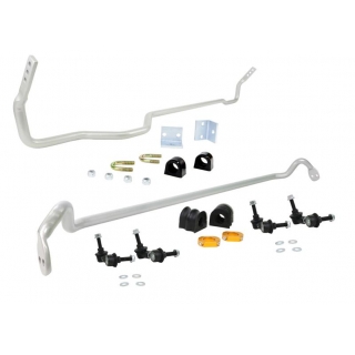 Whiteline | Sway Bar Kit - Forester 2004-2008 Whiteline Sway bars & Link kit