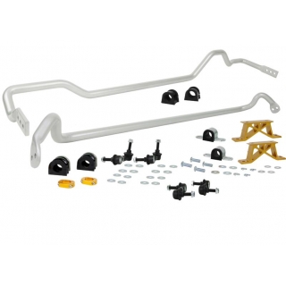 Whiteline | Sway Bar Kit - STI 2004-2006 Whiteline Sway bars & Link kit