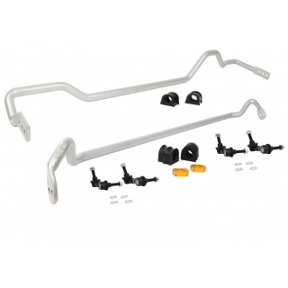 Whiteline | Sway Bar Kit - WRX STi / Limited 2.5T 2007 Whiteline Sway bars & Link kit