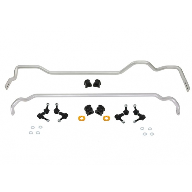 Whiteline | Sway Bar Kit - WRX STi / Limited 2.5T 2007 Whiteline Sway bars & Link kit