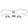 Whiteline | Sway Bar Kit - WRX STi / Limited 2.5T 2007 Whiteline Sway bars & Link kit