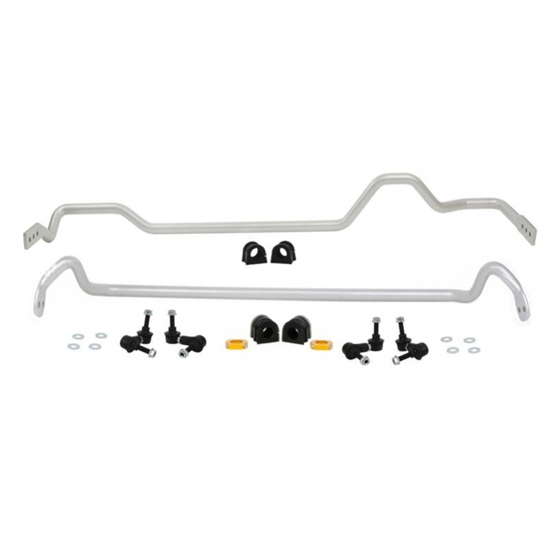 Whiteline | Sway Bar Kit - WRX STi / Limited 2.5T 2007 Whiteline Sway bars & Link kit