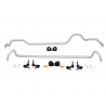Whiteline | Sway Bar Kit - WRX STi / Limited 2.5T 2007 Whiteline Sway bars & Link kit