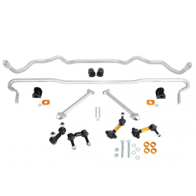 Whiteline | Sway Bar Kit - WRX / WRX STi 2.0T / 2.5T 2015-2020 Whiteline Sway bars & Link kit