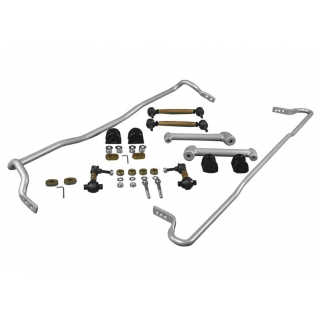 Whiteline | Sway Bar Kit - FR-S / 86 / BRZ 2013-2020 Whiteline Sway bars & Link kit
