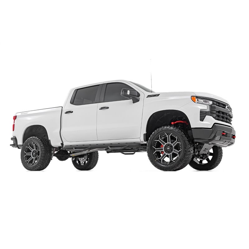 Rough Country | Mud Flap Delete - Silverado 1500 2019-2022