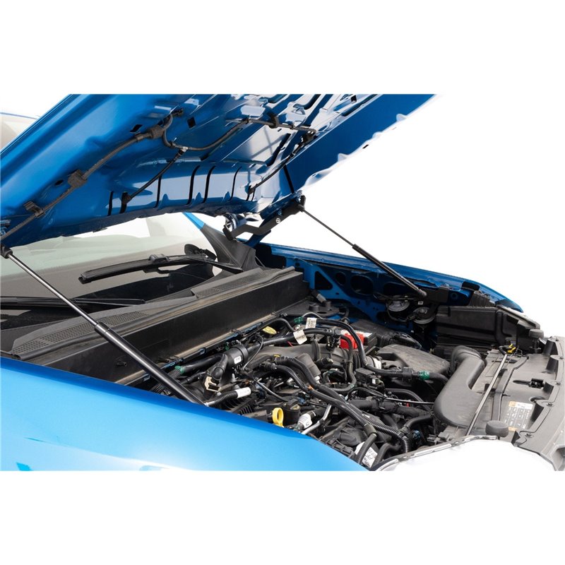 Rough Country | Hydraulic Hood Assist - Maverick 2.0T / 2.5L 2022