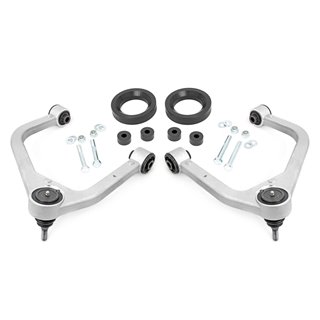 Rough Country | Leveling Lift Kit - Sierra 1500 2019-2022 Rough Country Lift Kits