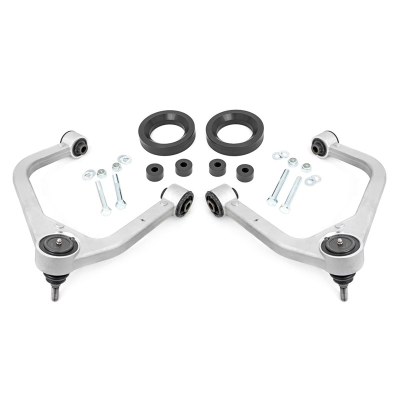 Rough Country | Leveling Lift Kit - Sierra 1500 2019-2022 Rough Country Lift Kits
