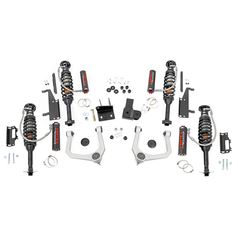 Rough Country | Suspension Lift Kit - Bronco 2.3T / 2.7T 2021-2022
