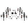 Rough Country | Suspension Lift Kit - Bronco 2.3T / 2.7T 2021-2022