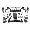 Rough Country | Suspension Lift Kit w/Shocks - Silverado / Sierra 1500 2014-2018