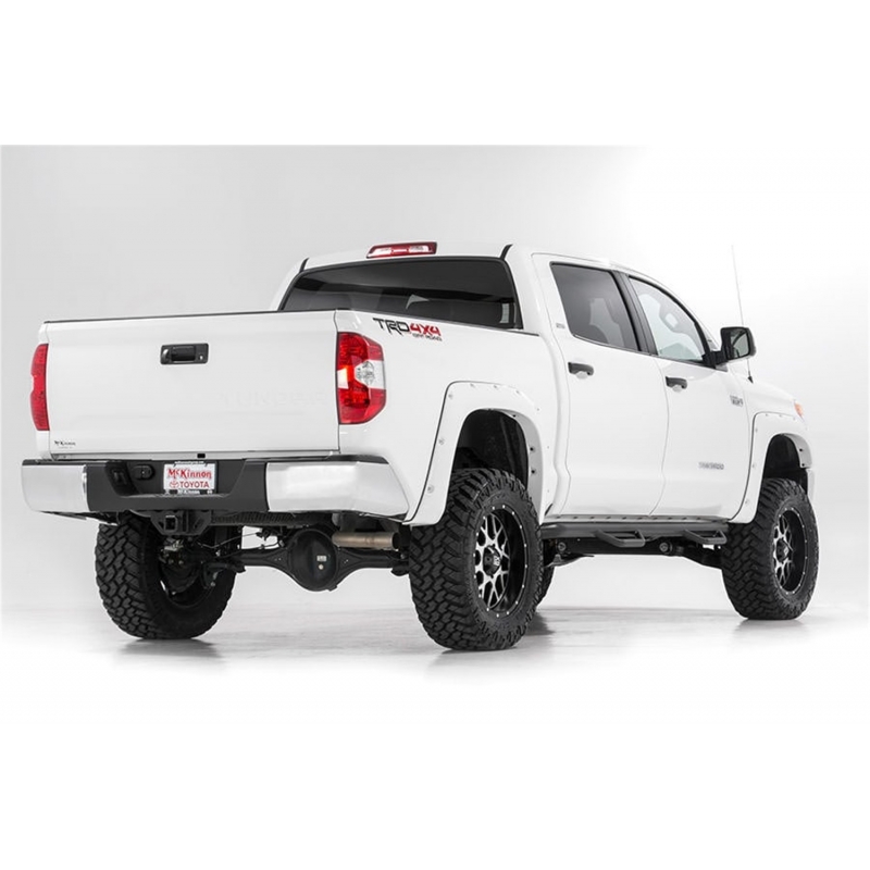 Rough Country | Suspension Lift Kit w/Shocks - Tundra 4.6L / 5.7L 2016-2021 Rough Country Lift Kits