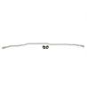 Whiteline | Sway Bar Arrière 20mm Adjustable - MR2 Base / Turbo 2.0T / 2.2L 1991-1995 Whiteline Sway bars & Link kit