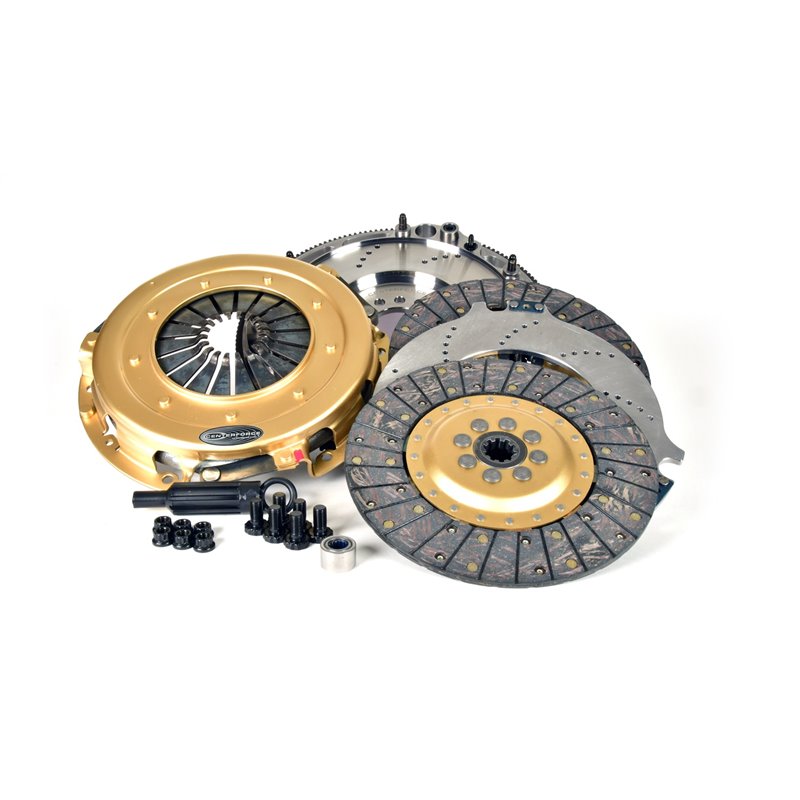 Centerforce | SST 10.4 Clutch and Flywheel Kit - Camaro / Corvette / Monte Carlo 1966-1972