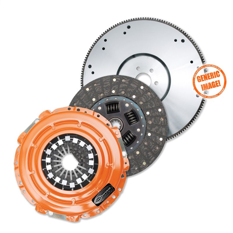 Centerforce | Centerforce(R) II Clutch and Flywheel Kit - Tacoma 3.5L 2016-2023