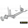 Whiteline | Sway Bar Arrière 22mm - Prius / CT200H 2001-2017 Whiteline Sway bars & Link kit