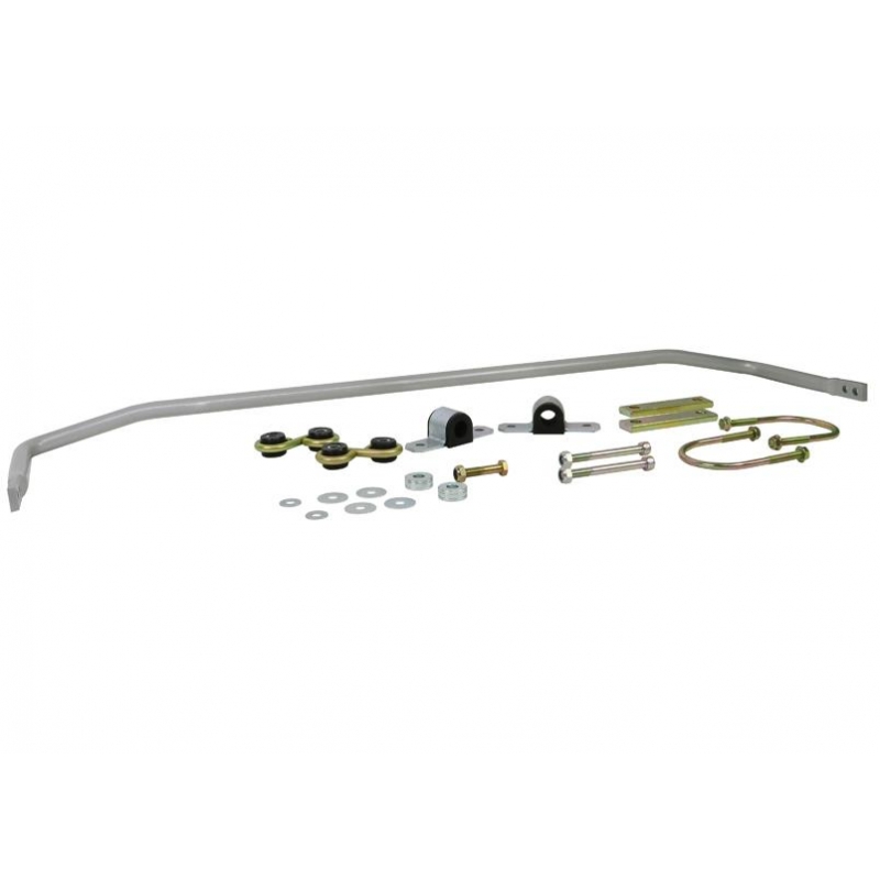 Whiteline | Sway Bar Arrière 33mm Adjustable - xD / Yaris 1.8L / 1.5L 2007-2012 Whiteline Sway bars & Link kit