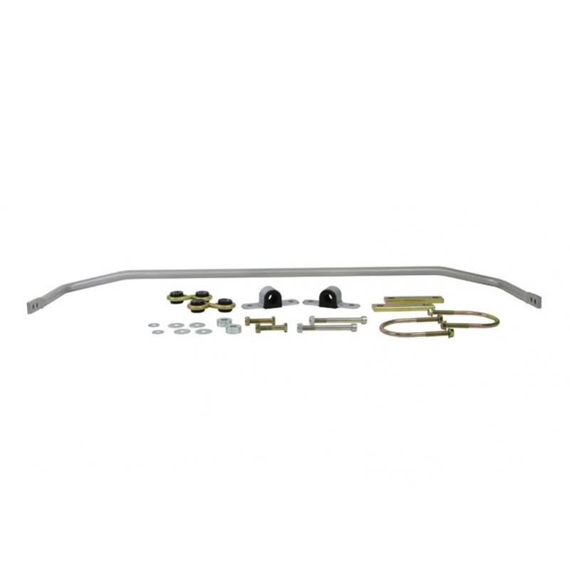 Whiteline | Sway Bar Arrière 33mm Adjustable - xD / Yaris 1.8L / 1.5L 2007-2012 Whiteline Sway bars & Link kit