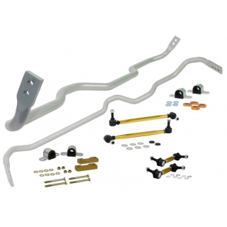 Whiteline | Sway Bar Kit - Audi / Volkswagen 2004-2015 Whiteline Sway bars & Link kit
