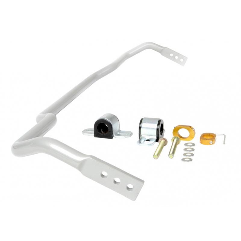 Whiteline | Sway Bar Arrière 24mm Adjustable - Audi / Volkswagen 2004-2018 Whiteline Sway bars & Link kit
