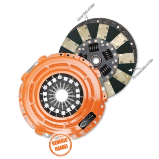 Centerforce | Dual Friction Clutch Kit - Mustang 2.3L 1983-1986 Centerforce Part