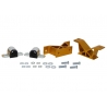 Whiteline | Suspension Stabilizer Bar Bushing - 9-2X / Impreza / WRX / WRX STi 1993-2007 Whiteline Bushings & Mounts