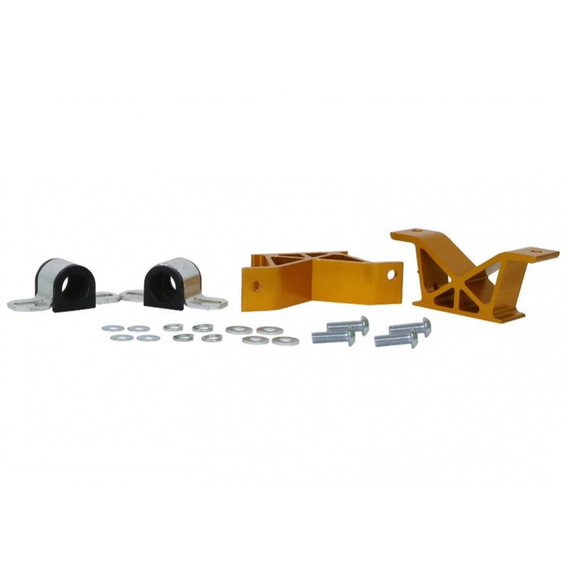 Whiteline | Suspension Stabilizer Bar Bushing - 9-2X / Impreza / WRX / WRX STi 1993-2007 Whiteline Bushings & Mounts