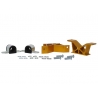 Whiteline | Suspension Stabilizer Bar Bushing - 9-2X / Impreza / WRX / WRX STi 1993-2007 Whiteline Bushings & Mounts
