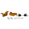 Whiteline | Suspension Stabilizer Bar Bushing - 9-2X / Impreza / WRX / WRX STi 1993-2007 Whiteline Bushings & Mounts