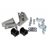 Whiteline | Suspension Stabilizer Bar Bushing - Lancer 2.0L / 2.4L 2003-2008 Whiteline Bushings & Mounts