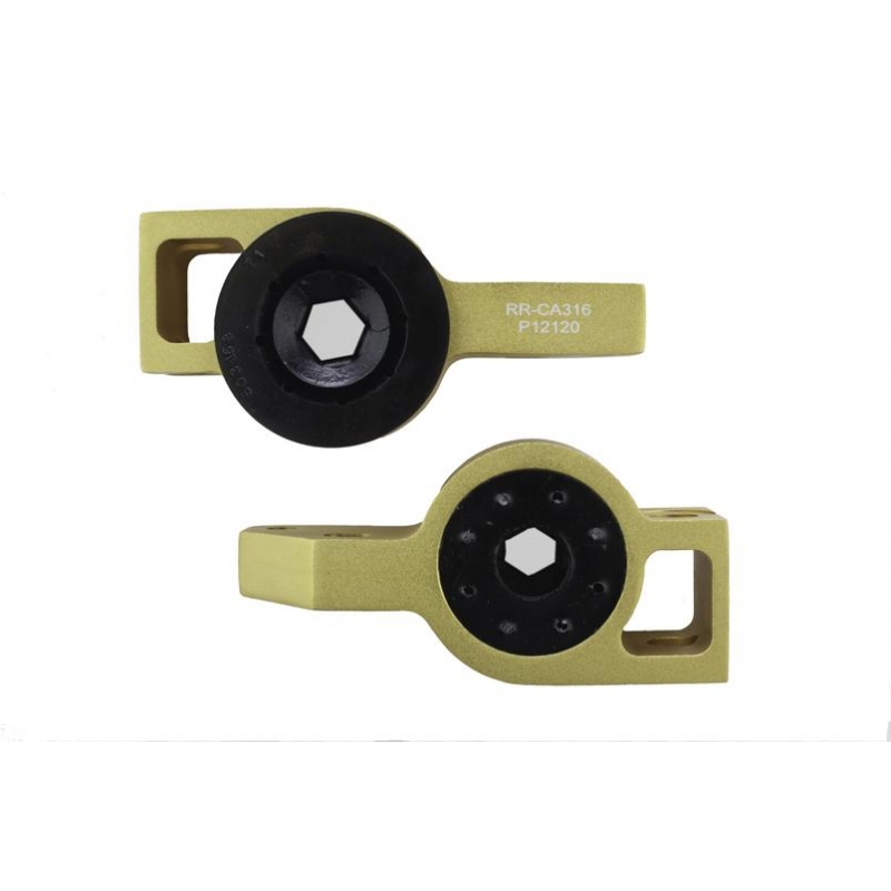 Whiteline | Suspension Control Arm Bushing Lower Inner Rear - Audi / Volkswagen 2004-2018 Whiteline Bushings & Mounts